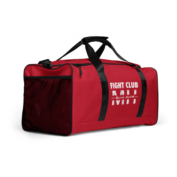 MADHOUSE FIGHT CLUB - Duffle bag
