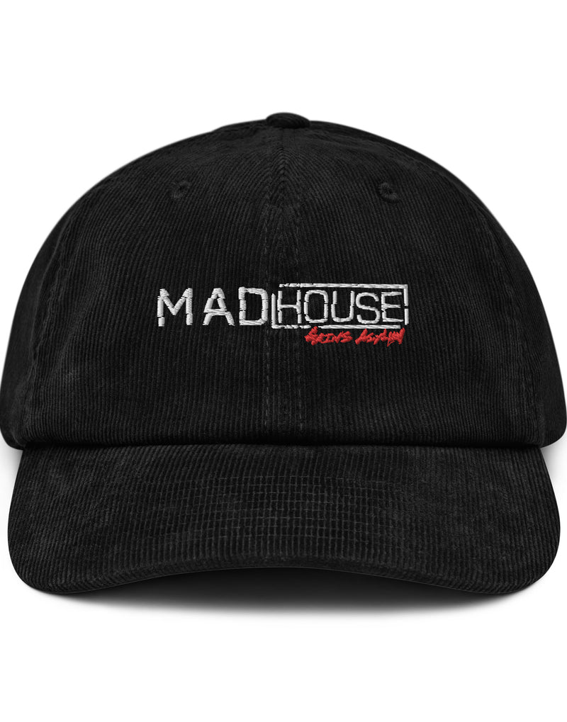 MADHOUSE - Corduroy hat