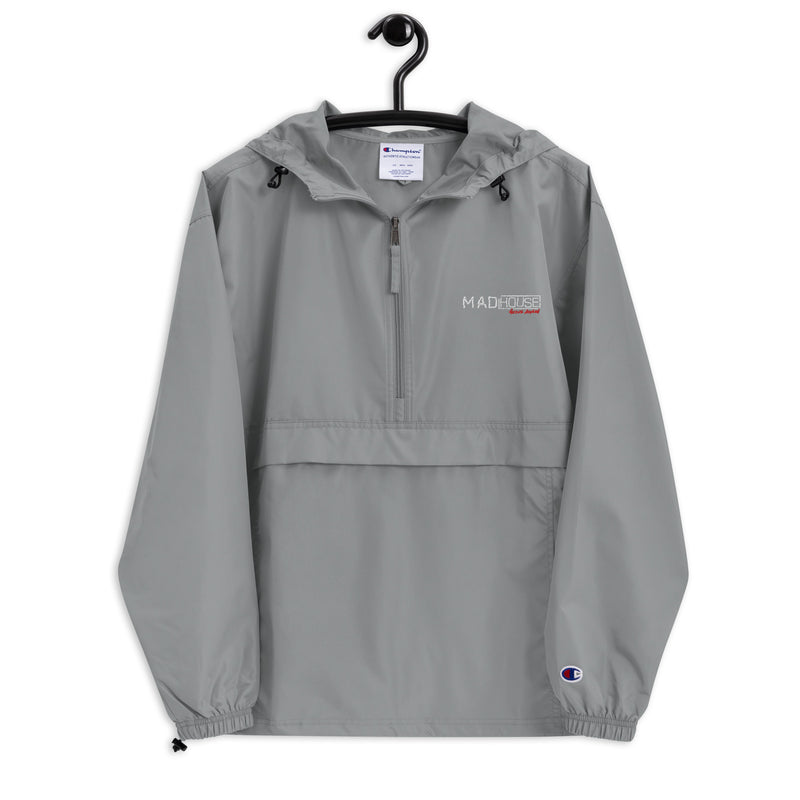 MADHOUSE - Embroidered Champion Packable Jacket