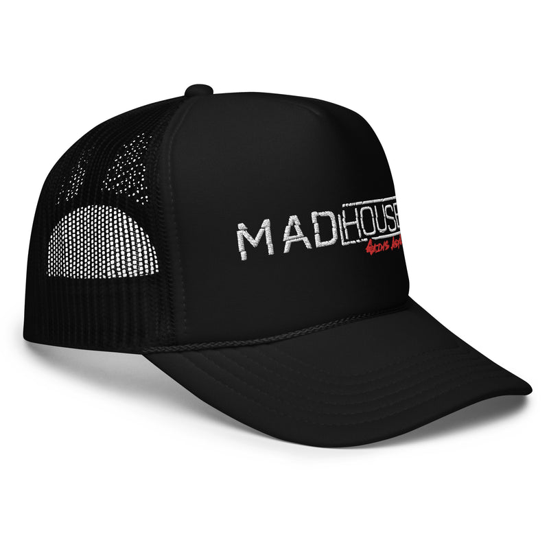 MADHOUSE - Foam trucker hat