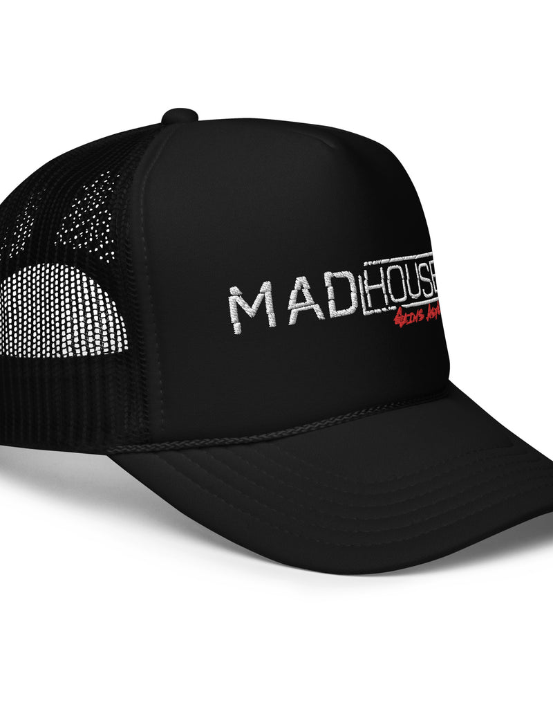 MADHOUSE - Foam trucker hat