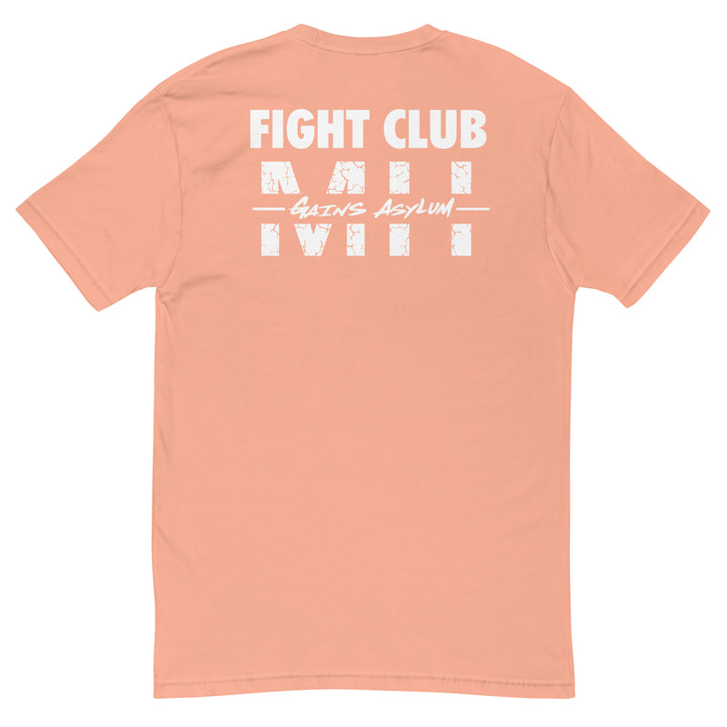 MADHOUSE FIGHT CLUB - Short Sleeve T-shirt