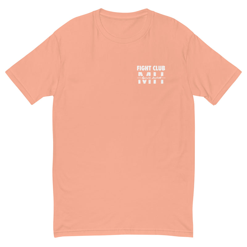 MADHOUSE FIGHT CLUB - Short Sleeve T-shirt