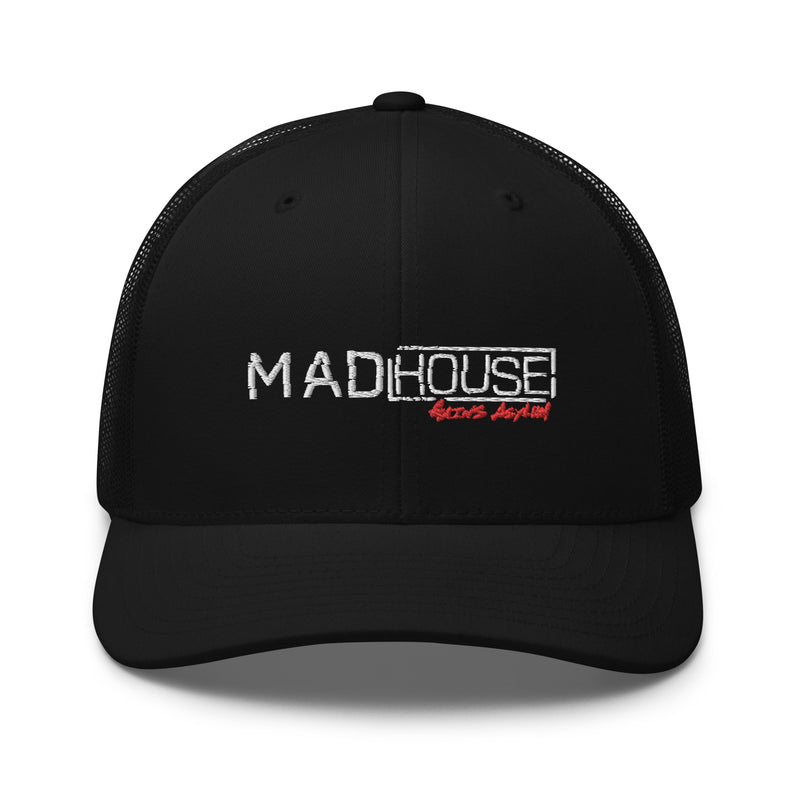 MADHOUSE - Trucker Cap