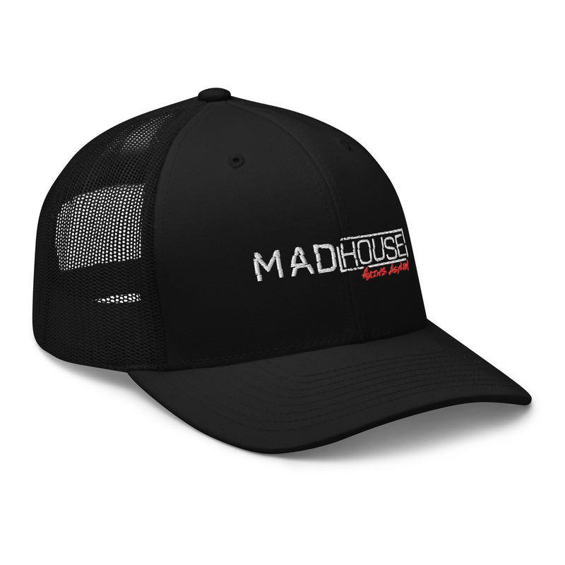 MADHOUSE - Trucker Cap