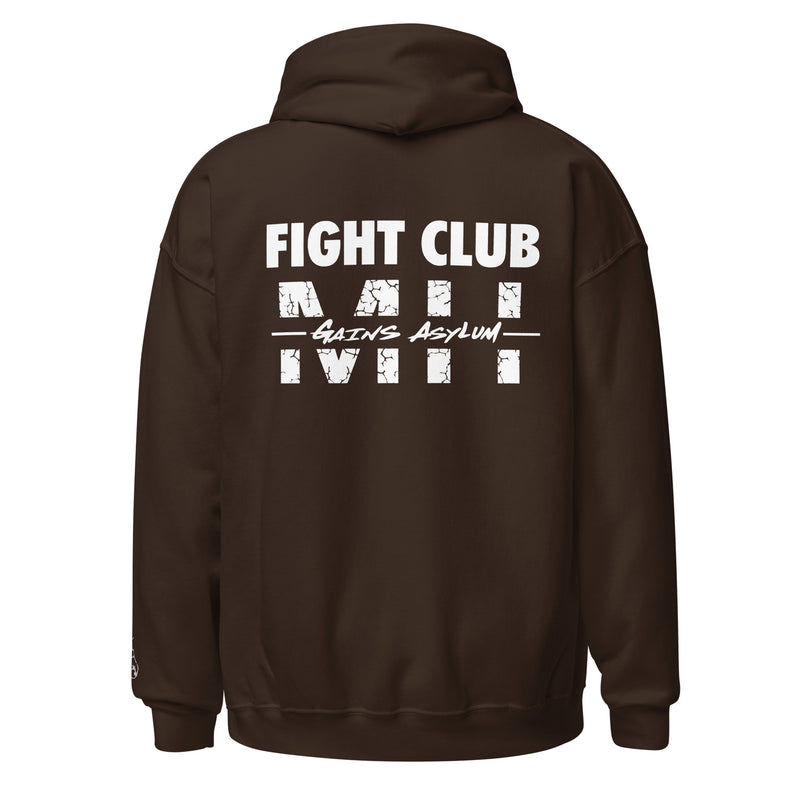 MADHOUSE FIGHT CLUB - Unisex Hoodie